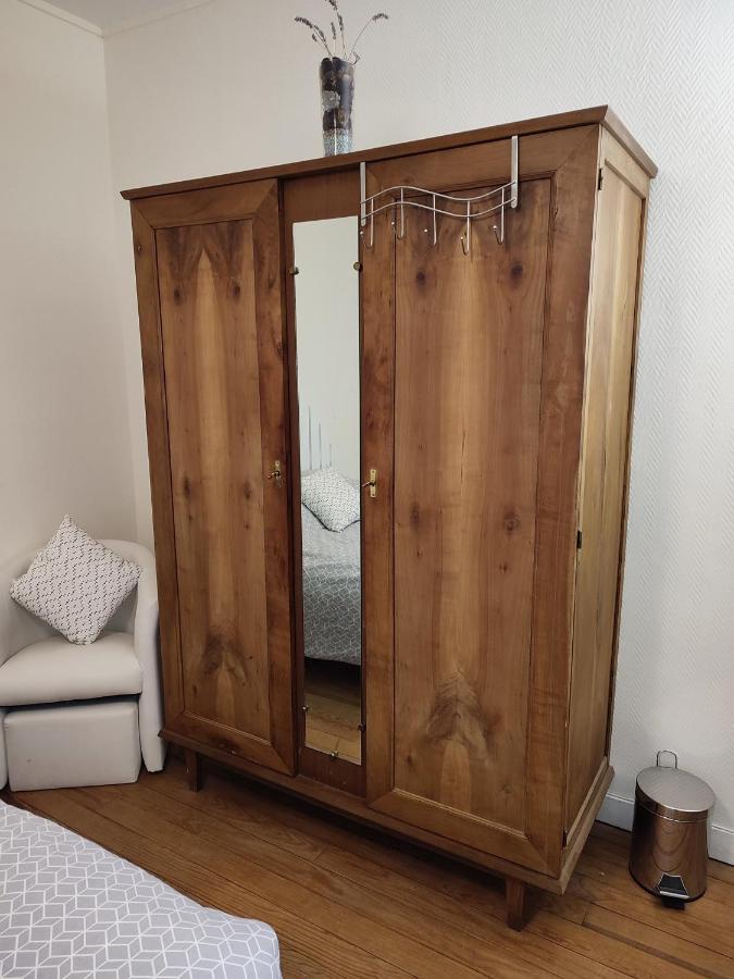 Chambre D'Hotes Chez Denflo La Flocelliere Luaran gambar