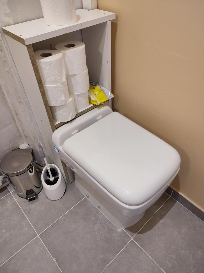 Chambre D'Hotes Chez Denflo La Flocelliere Luaran gambar